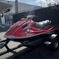  2006 Yamaha VX1100A-ER