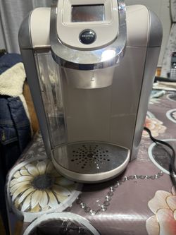Keurig 2.0 K Cup Coffee Maker Like New