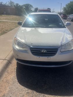 2008 Hyundai Elantra