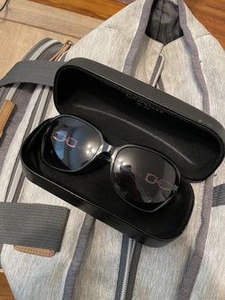 Coach Sunglasses With Case 