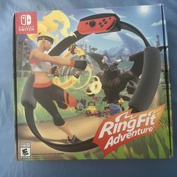 Ring Fit Adventure For Nintendo Switch For Trade