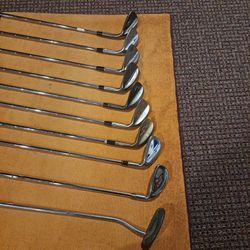 Golf Clubs For Sale. 47 Degree Pw- 52, 56, 64 Degree