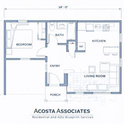 ADU Tittle24 Blueprints 