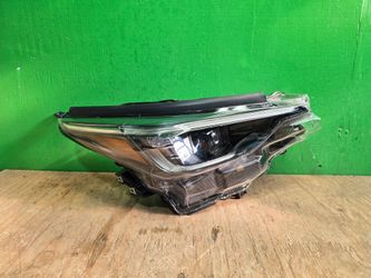 Crosstrek 2024 2025 2026 headlight