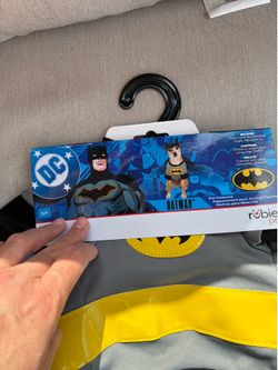 Batman offered for dogs