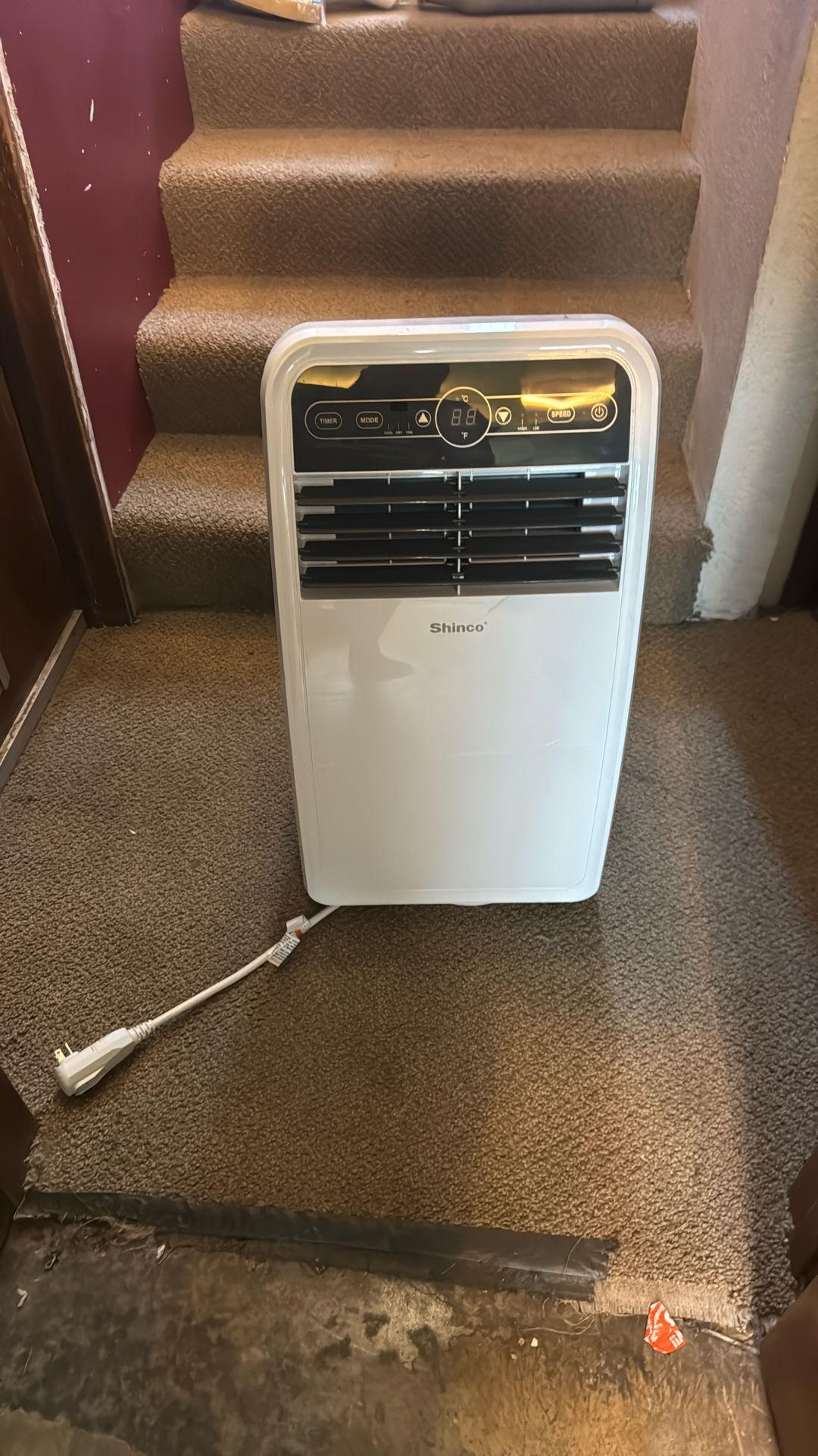 Portable AC Unit