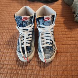 Nike Vintage High Top 