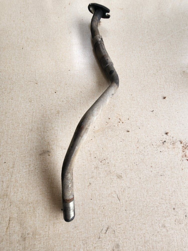 Cummins ISX Turbo Oil Drain Pipe