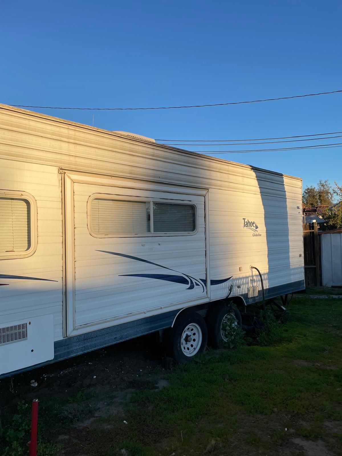 RV/Trailer FOR SALE