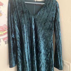 Dress For Christmas Green 