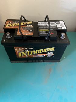 Deka Intimidator 12V Battery (NEW) $149