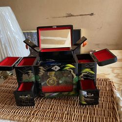 Chinese Music Box 