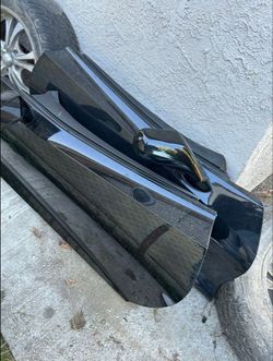 Corvette door c7