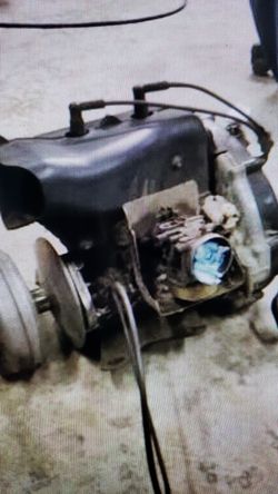 1986 Yamaha Excel III 340 complete