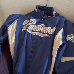 Oldschool Parders Jacket