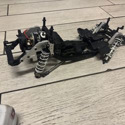 Axial scx10.3 trail/crawler Rc truck