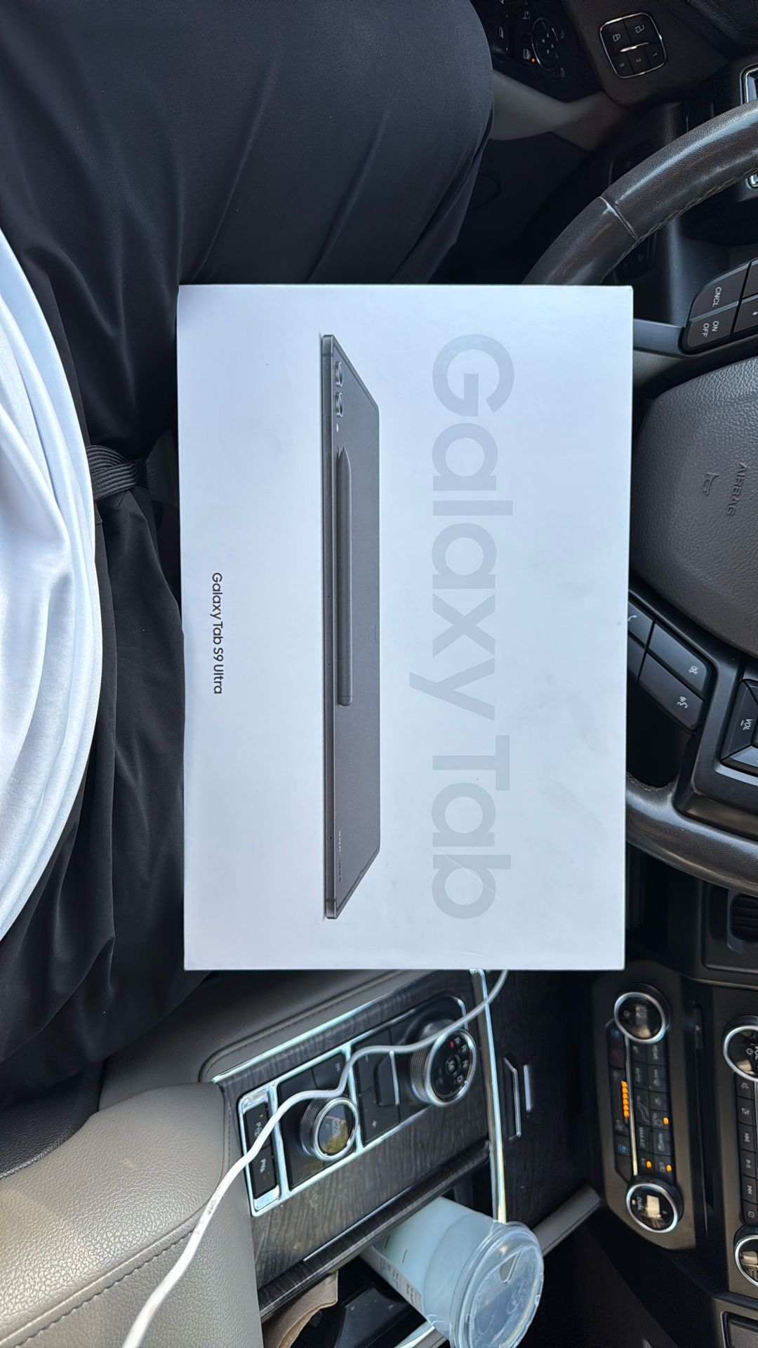 Brand New Samsung Galaxy Tab S9 Ultra (Unopened)