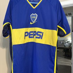 Boca Junior Shirt 