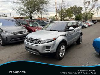 2014 Land Rover Range Rover Evoque