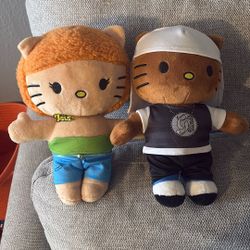 Celebrity Hello kitty