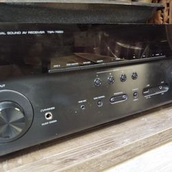 Yamaha Sound AV Receiver 