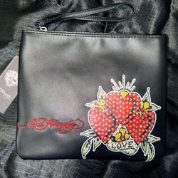 Ed Hardy Wristlet 