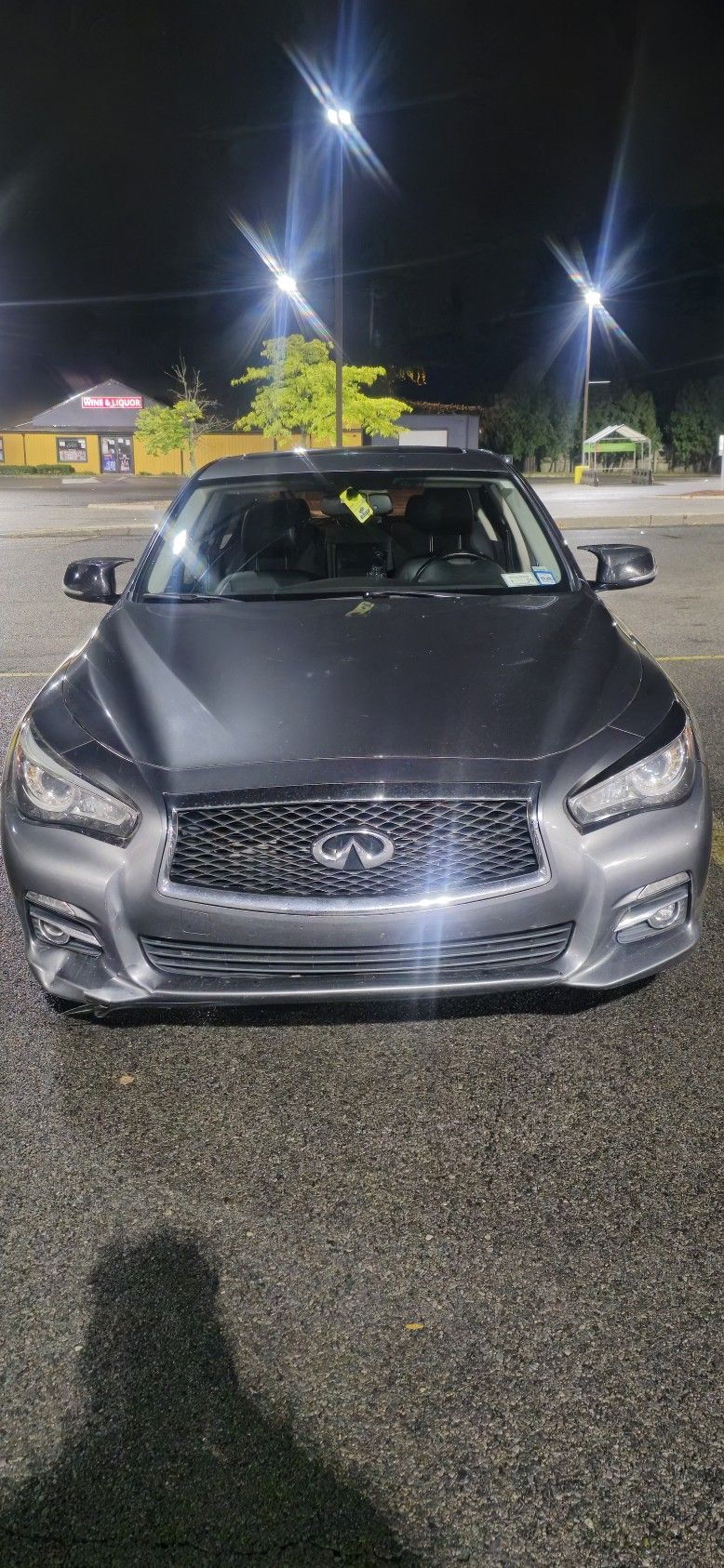 2017 Infiniti Q50