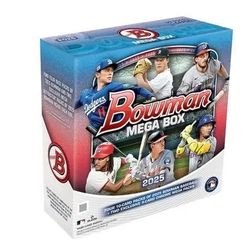Bowman Mega Box