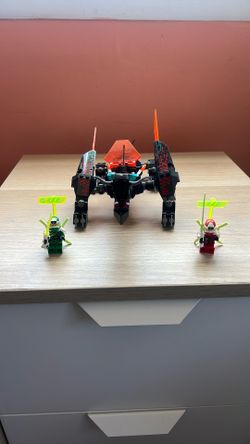 Lego Ninjago Empire Dragon #71713