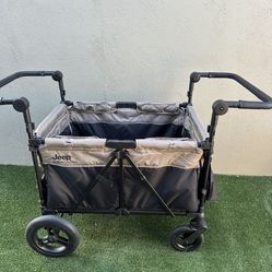 Jeep/ Wagon/ Stroller/ baby/ kids/ beach/ sports/ Gladiator wagon/ travel