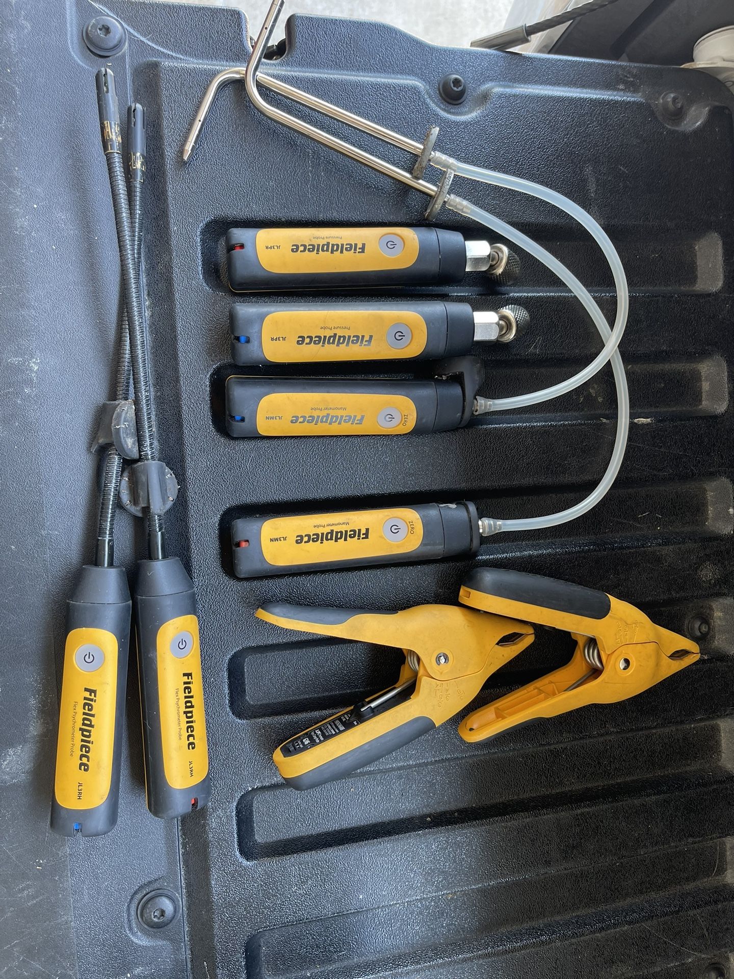 Fieldpiece Wireless HVAC Kit