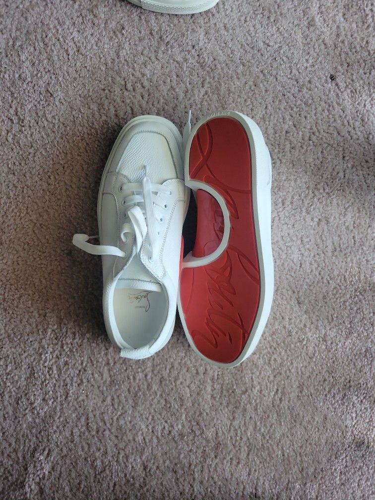 Christian Louboutin Sneakers USA Size