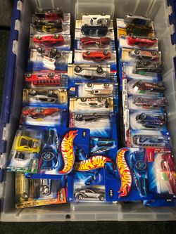 Hot Wheels 230 New Cars