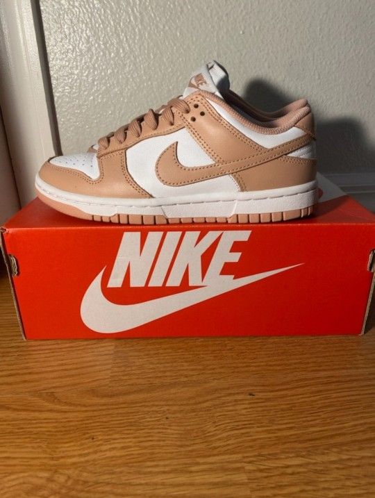 Women's nike dunks size 5