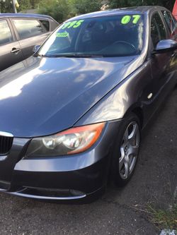2007 BMW 328I $5777