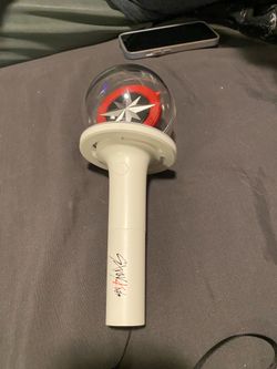 Stray kids light sticks v2