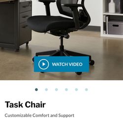 Vari Ergonomic Task chair -Excellent condition