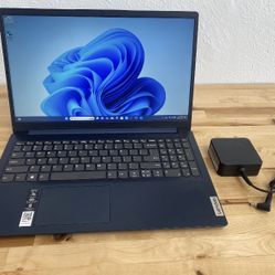 2022 Lenovo 15-inch IdeaPad 1-15IJL7 Laptop 128GB / 4GB 