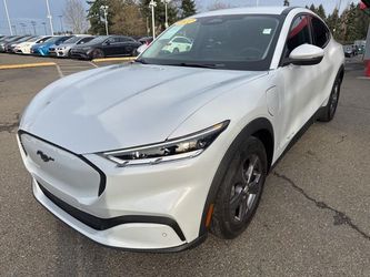 2022 Ford Mustang Mach-E