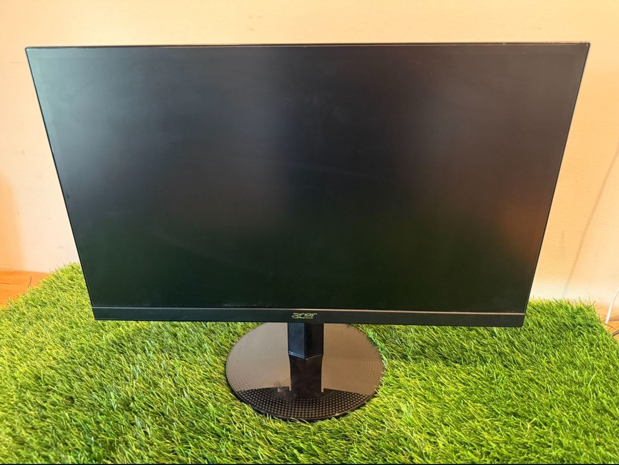 Acer 27” Monitor