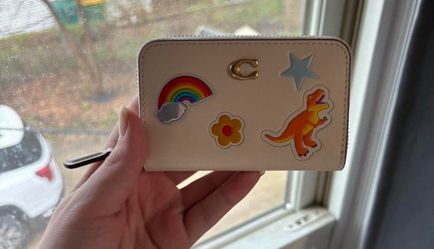 Coach Card Case