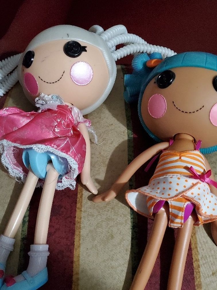 LALALOOPSY 2