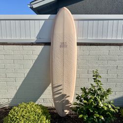 7’4” Salt Gypsy Mid Tide Midlength Surfboard