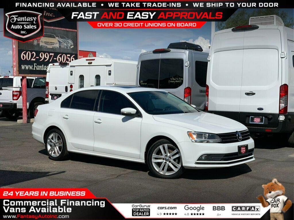 2015 Volkswagen Jetta