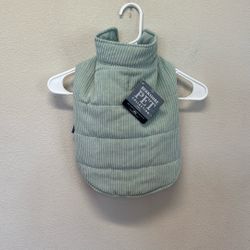 New Berkshire Pet Collection Small Dog Jacket Coat