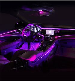 Ambient Lighting Install