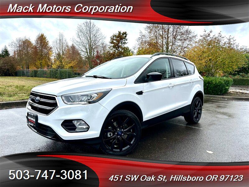 2017 Ford Escape SE Heated Seats AWD