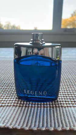 Legend blue cologne