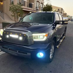 2007 Toyota Tundra Crewmax