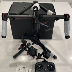 Dji Ronin M3 (Used 1x)(Brand New) (No Battery)